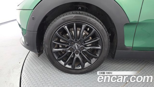 Mini Clubman Classic Plus 2nd - фото 3
