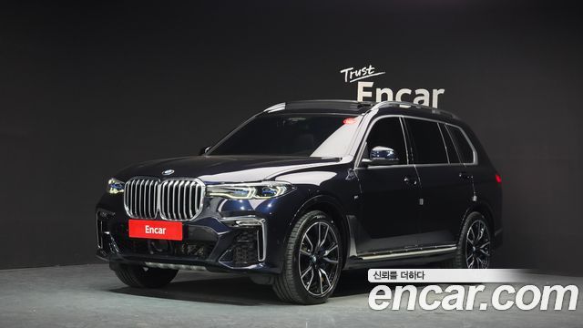 BMW X7 G07 xDrive 40i M Sport 6STR - фото 0