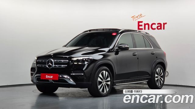 Mercedes-Benz GLE-Class W167 GLE350 4MATIC - фото 0