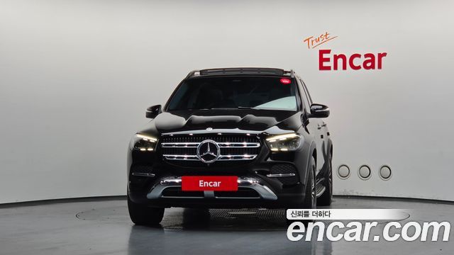 Mercedes-Benz GLE-Class W167 GLE350 4MATIC - фото 2