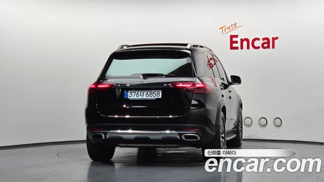 Mercedes-Benz GLE-Class W167 GLE350 4MATIC - фото 3