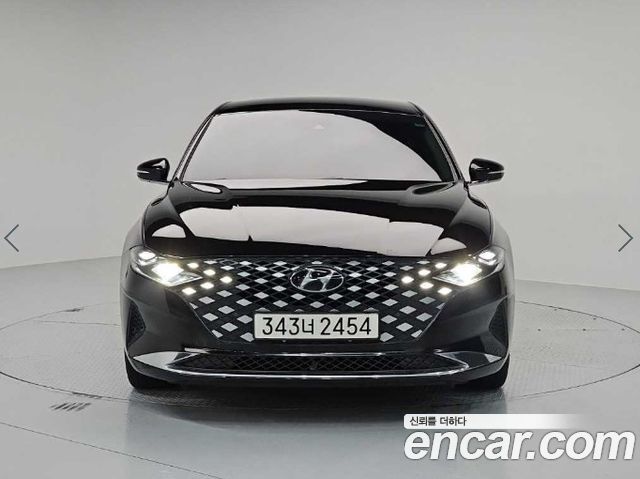Hyundai Grandeur Новый IG, гибрид Premium - фото 1