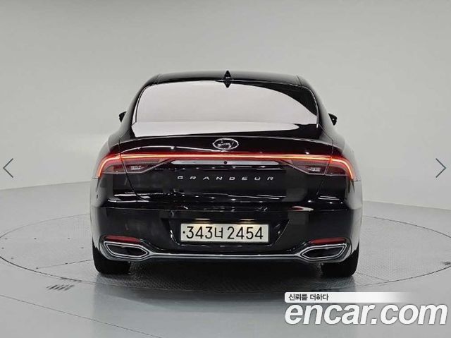 Hyundai Grandeur Новый IG, гибрид Premium - фото 2
