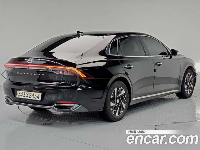 Hyundai Grandeur Новый IG, гибрид Premium - фото 3
