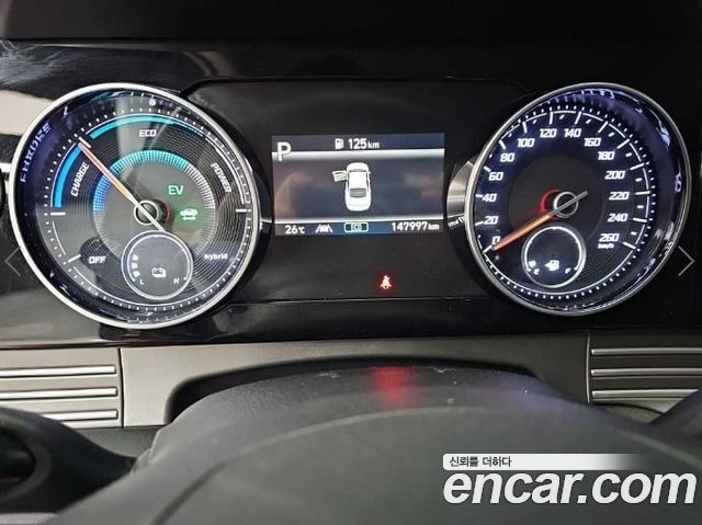 Hyundai Grandeur Новый IG, гибрид Premium - фото 4