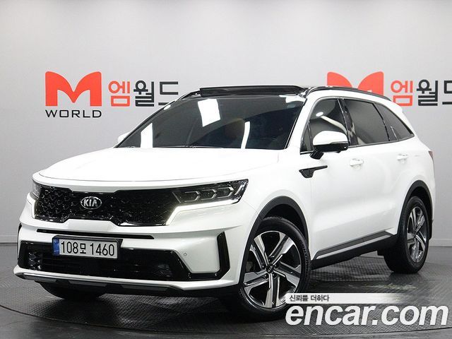Kia Sorento 4-го поколения HEV 1.6 2WD Gravity - фото 0
