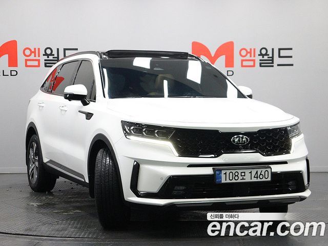 Kia Sorento 4-го поколения HEV 1.6 2WD Gravity - фото 1