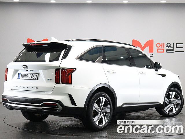 Kia Sorento 4-го поколения HEV 1.6 2WD Gravity - фото 3