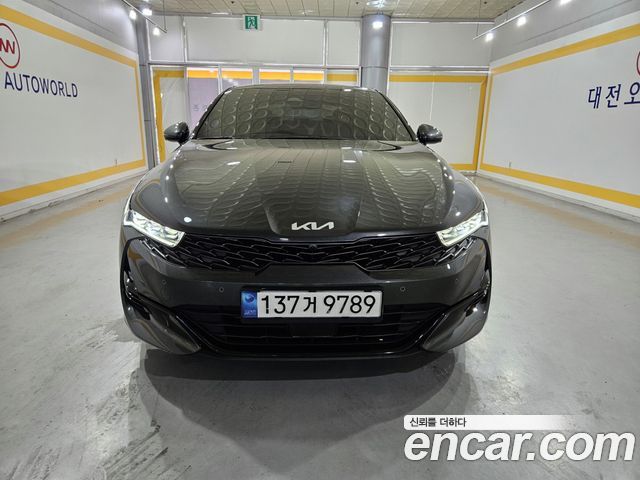 Kia K5 3-го поколения 1.6 Turbo Noblesse - фото 1