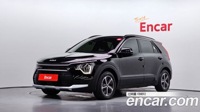 Kia Niro Совершенно новый Prestige - фото 0