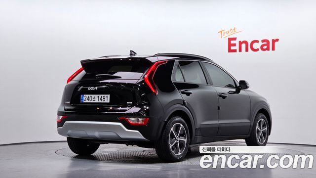 Kia Niro Совершенно новый Prestige - фото 1