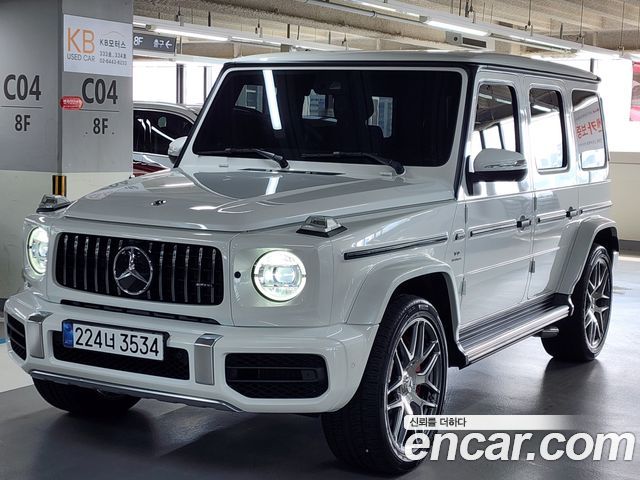 Mercedes-Benz G-Class AMG G63 Manufaktur - фото 0