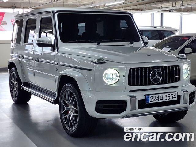 Mercedes-Benz G-Class AMG G63 Manufaktur - фото 1