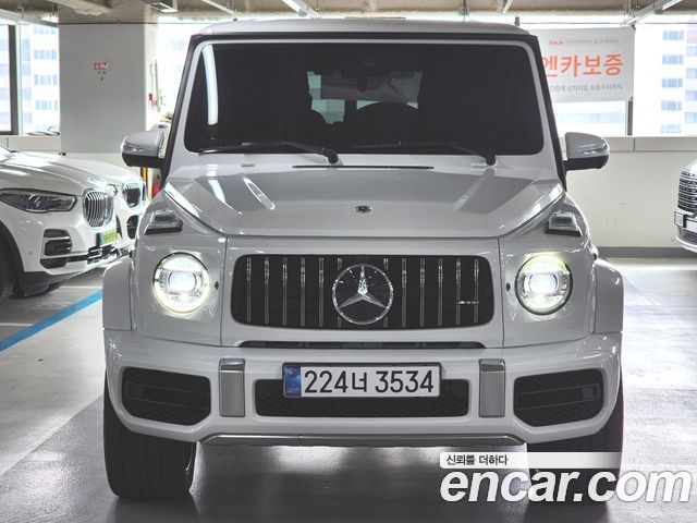 Mercedes-Benz G-Class AMG G63 Manufaktur - фото 2