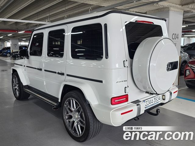 Mercedes-Benz G-Class AMG G63 Manufaktur - фото 3