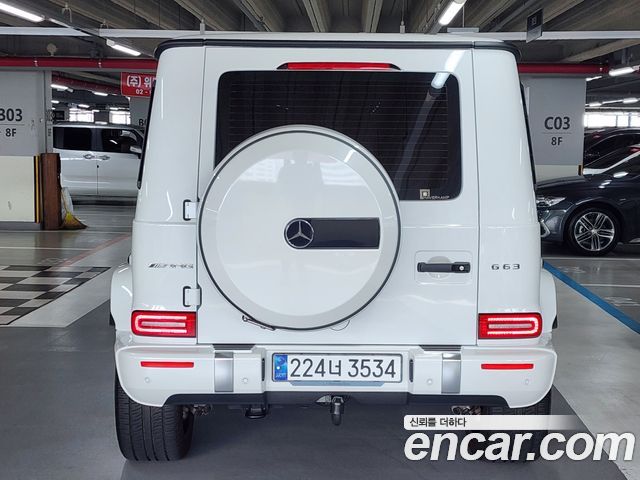 Mercedes-Benz G-Class AMG G63 Manufaktur - фото 4