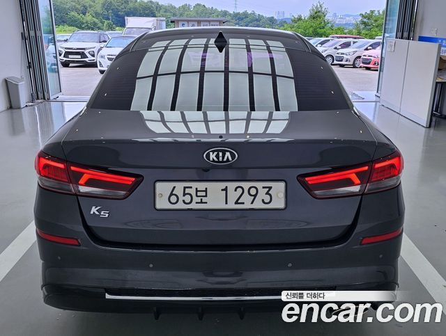 Kia K5 Новый 2-го поколения 2.0 LPI DISABLED Noblesse Spcecial - фото 2