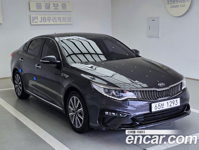 Kia K5 Новый 2-го поколения 2.0 LPI DISABLED Noblesse Spcecial - фото 4