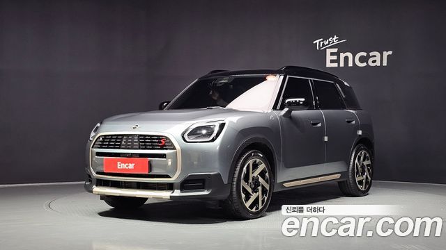 Mini Countryman S 3-го поколения ALL4 Favoured - фото 0