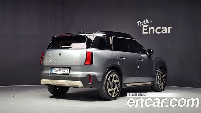 Mini Countryman S 3-го поколения ALL4 Favoured - фото 1