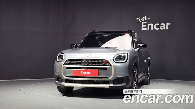 Mini Countryman S 3-го поколения ALL4 Favoured - фото 2