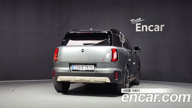Mini Countryman S 3-го поколения ALL4 Favoured - фото 3