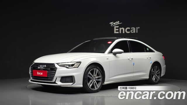 Audi A6 C8 45 TDI Quattro Premium - фото 0