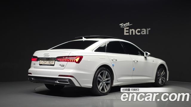Audi A6 C8 45 TDI Quattro Premium - фото 1