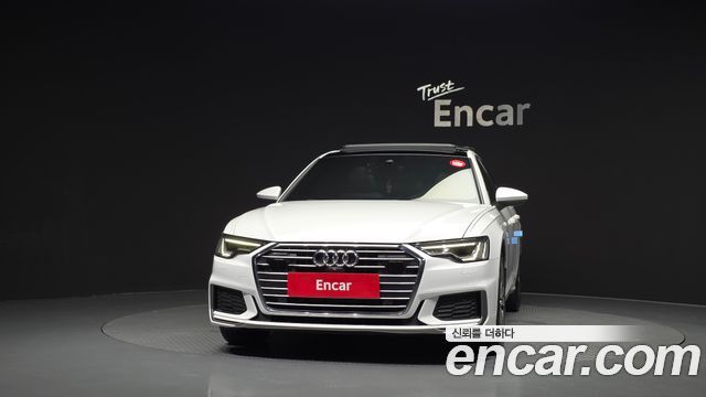 Audi A6 C8 45 TDI Quattro Premium - фото 2