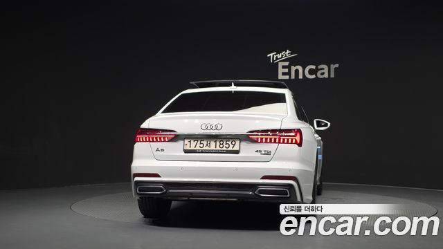 Audi A6 C8 45 TDI Quattro Premium - фото 3