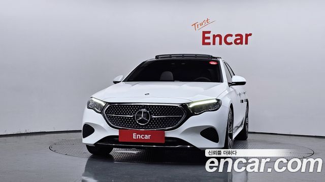 Mercedes-Benz E-Class W214 E200 Avantgarde - фото 2
