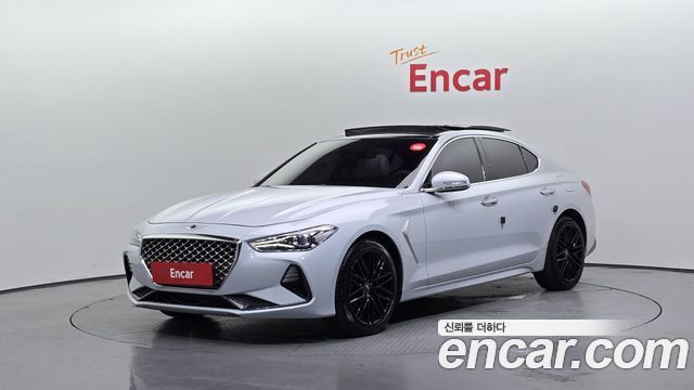 Genesis G70 2.0T Advanced - фото 0