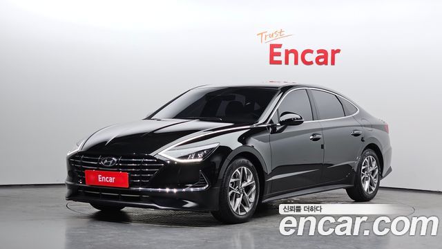 Hyundai Sonata DN8 2.0 Premium - фото 0