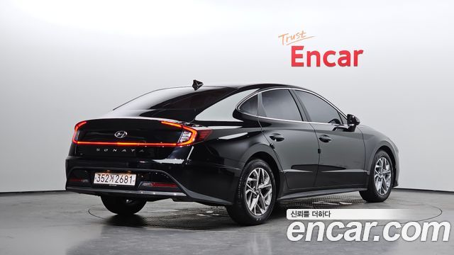 Hyundai Sonata DN8 2.0 Premium - фото 1