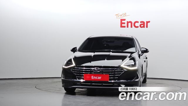 Hyundai Sonata DN8 2.0 Premium - фото 2