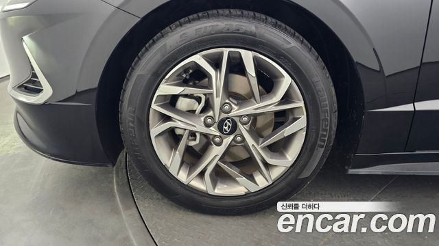 Hyundai Sonata DN8 2.0 Premium - фото 4