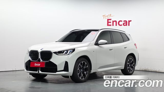BMW X3 G45 xDrive 20 M Sport - фото 0