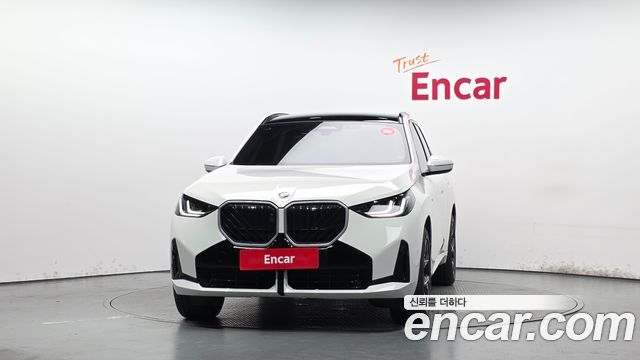 BMW X3 G45 xDrive 20 M Sport - фото 1
