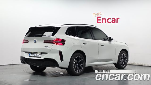 BMW X3 G45 xDrive 20 M Sport - фото 2