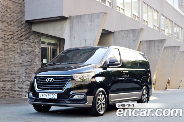 Hyundai Starex Новый Urban 9-Seater Premium Spicial - фото 0