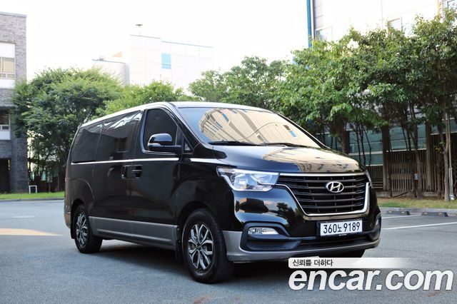Hyundai Starex Новый Urban 9-Seater Premium Spicial - фото 2