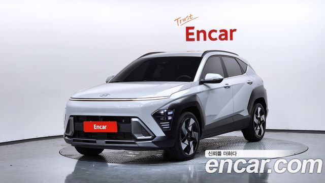 Hyundai Kona SX2 Gasoline 1.6 Turbo 2WD Inspiration - фото 0