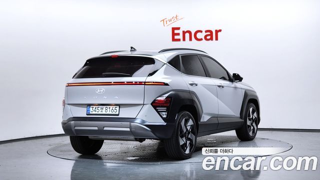 Hyundai Kona SX2 Gasoline 1.6 Turbo 2WD Inspiration - фото 1