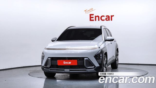Hyundai Kona SX2 Gasoline 1.6 Turbo 2WD Inspiration - фото 2