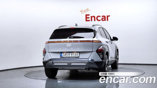 Hyundai Kona SX2 Gasoline 1.6 Turbo 2WD Inspiration - фото 3