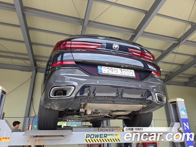 BMW X6 G06 xDrive30d M Sport - фото 1