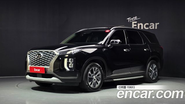 Hyundai Palisade Diesel 2.2 2WD Exclusive - фото 0