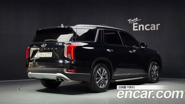 Hyundai Palisade Diesel 2.2 2WD Exclusive - фото 1