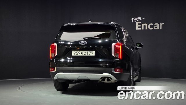 Hyundai Palisade Diesel 2.2 2WD Exclusive - фото 3