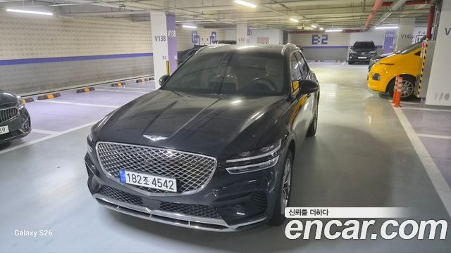 Genesis GV70 2.2 Diesel AWD - фото 0